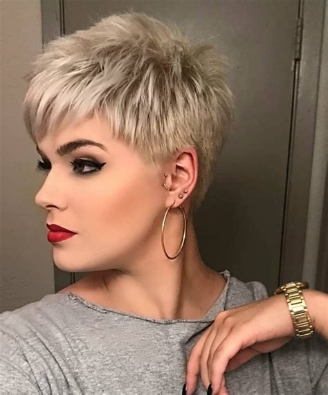 short blonde pixie|short pixie haircuts 2021.